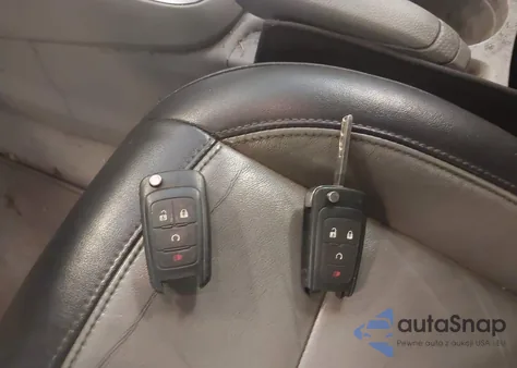 2015 Buick Encore Leather z USA, uszkodzony, nr VIN KL4CJCSB0FB035249